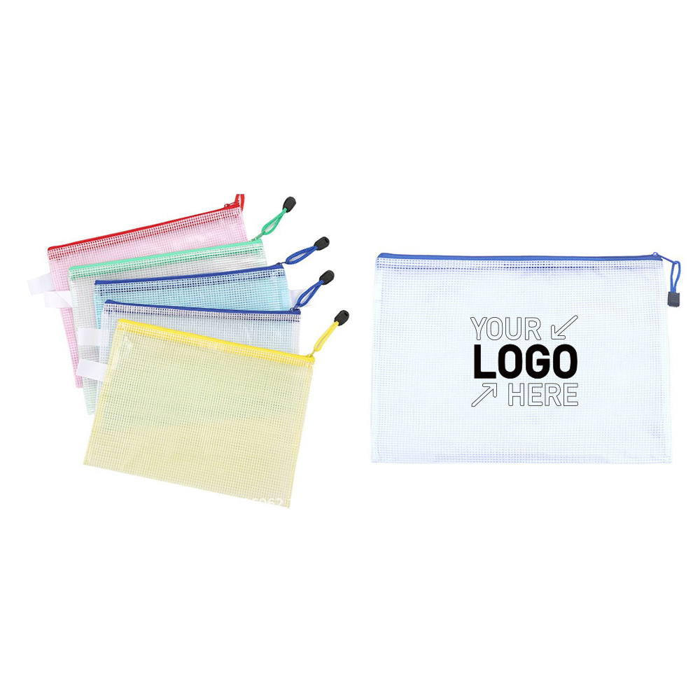 PVC File Bag 2