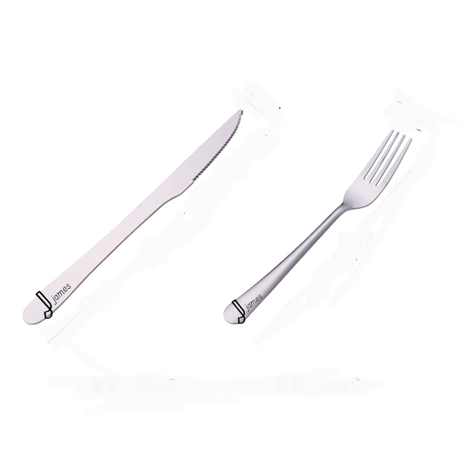 Stainless Steel Cutlery 2