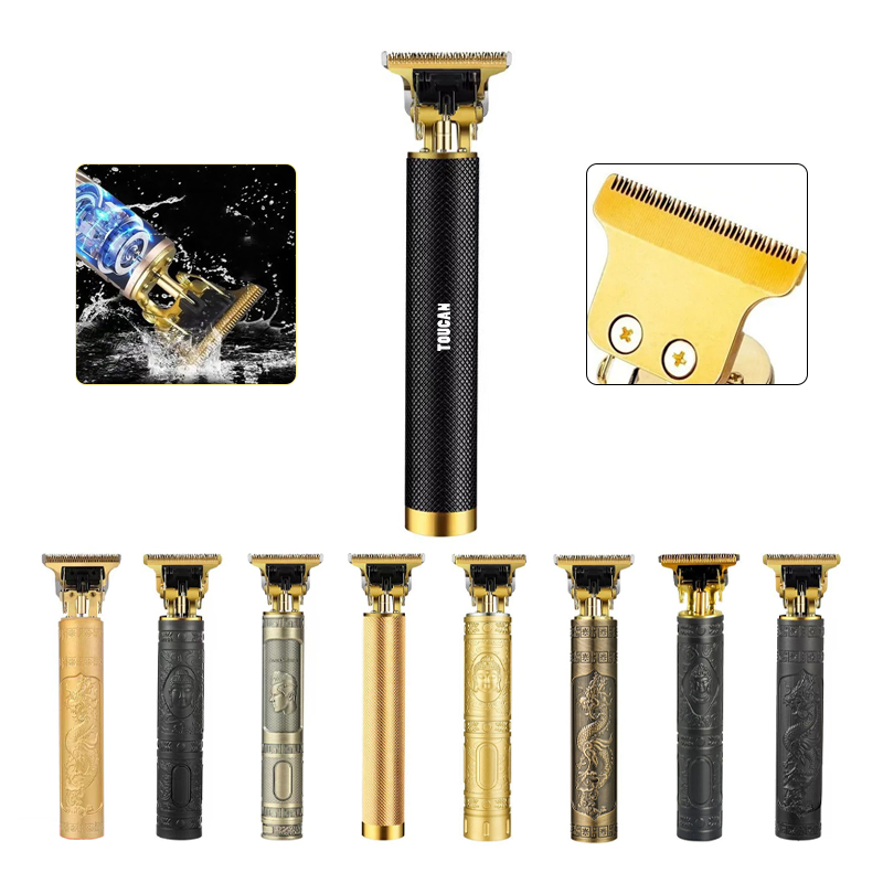 Electric Hair Clipper T Blade Beard Trimmer 3