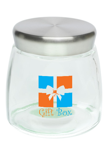 32 oz. Glass Candy Jars 7