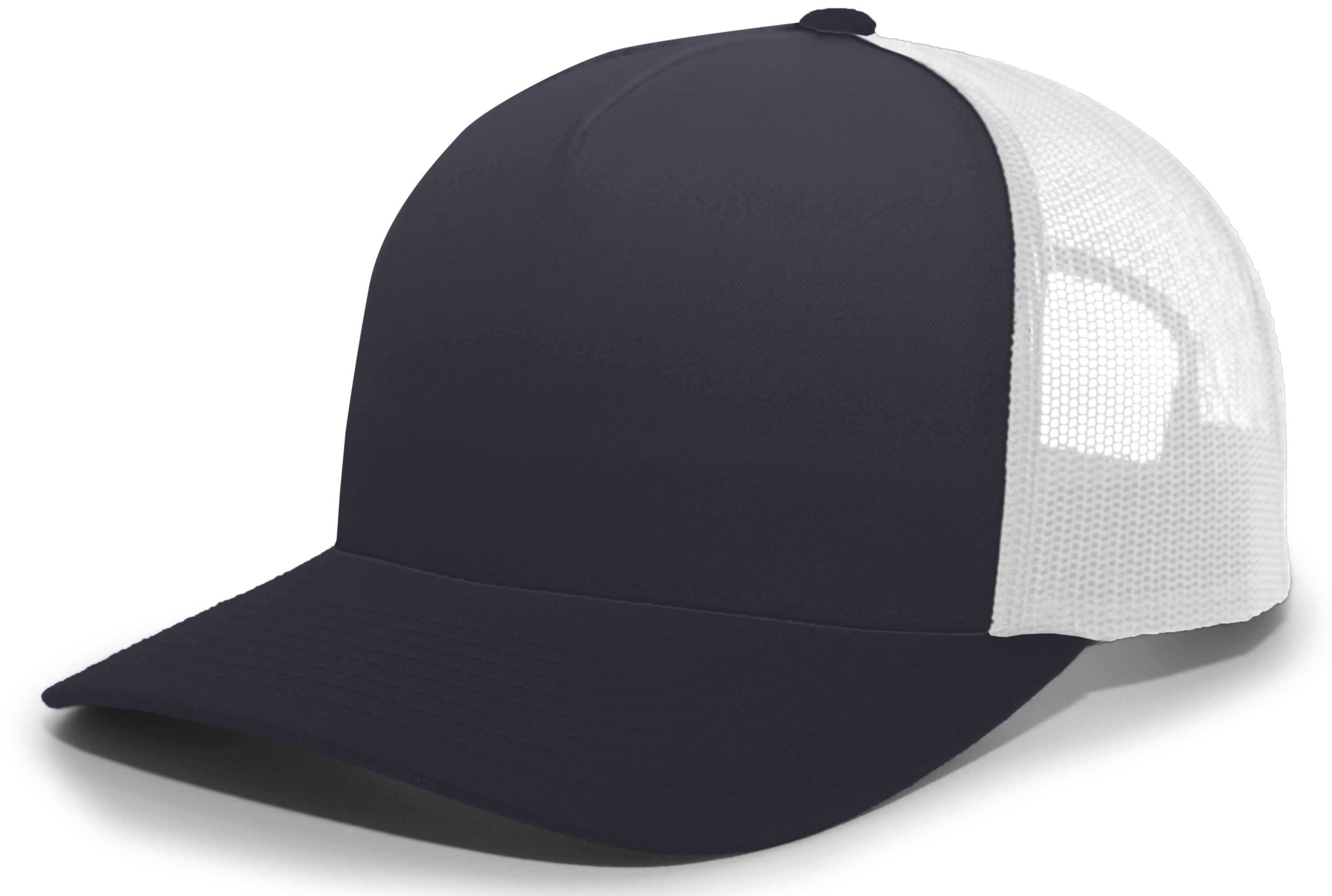 5-Panel Trucker Snapback Cap 14