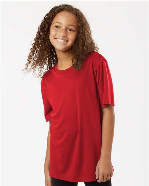 Youth Pro-Lock Performance T-Shirt - 48000Y 15