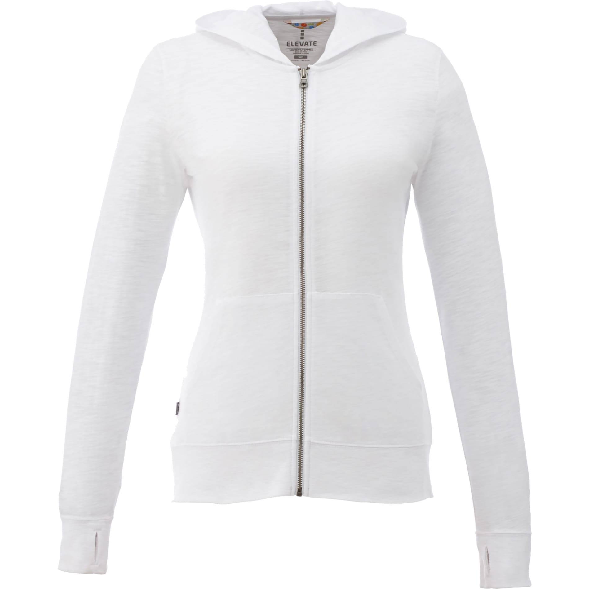 Women's Garner Knit Full Zip Hoody 35