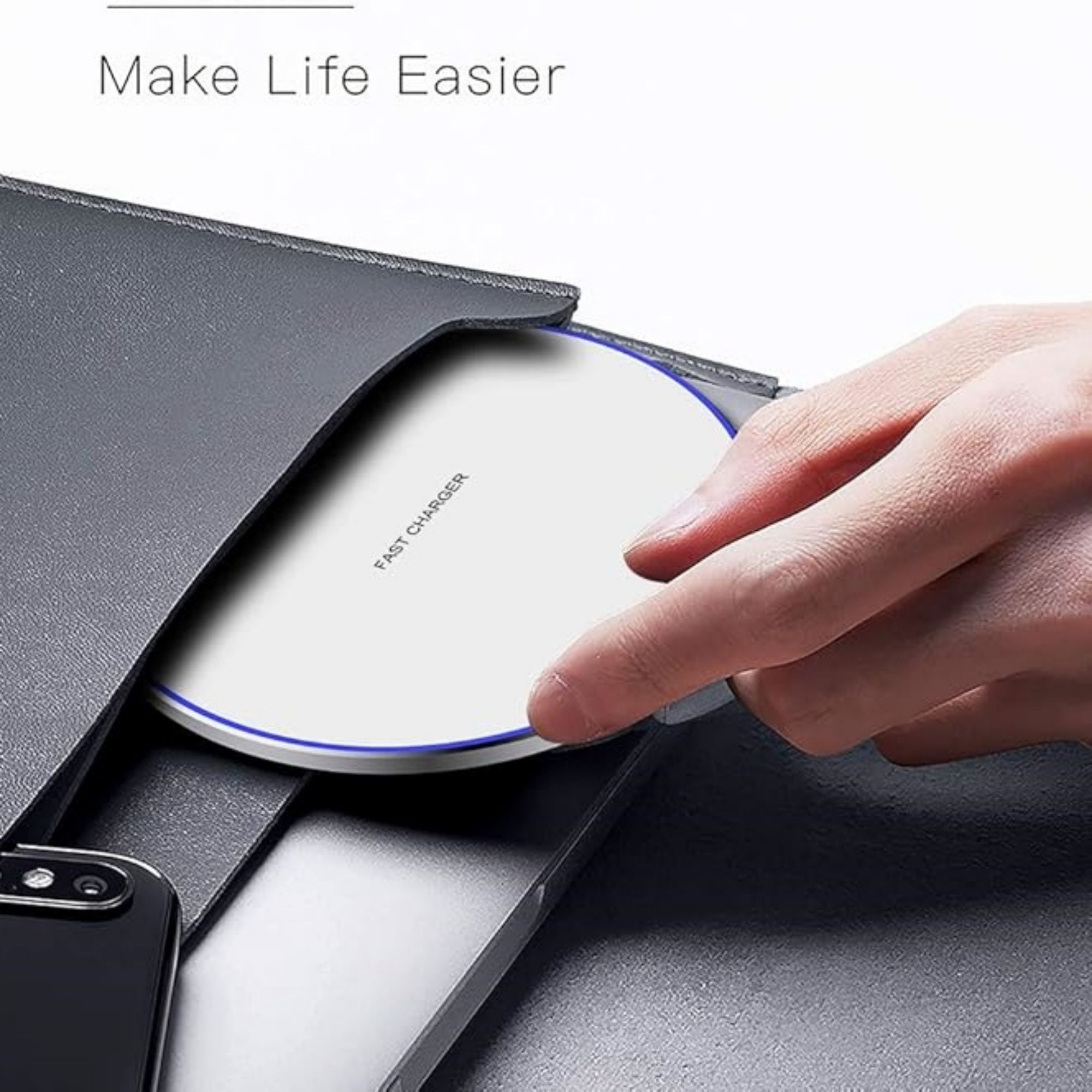 15W Wireless Charger 5