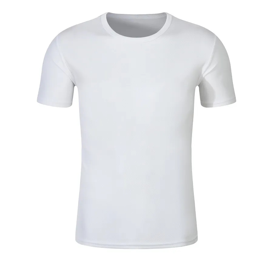 Quick Dry T-Shirt Short Sleeve 3