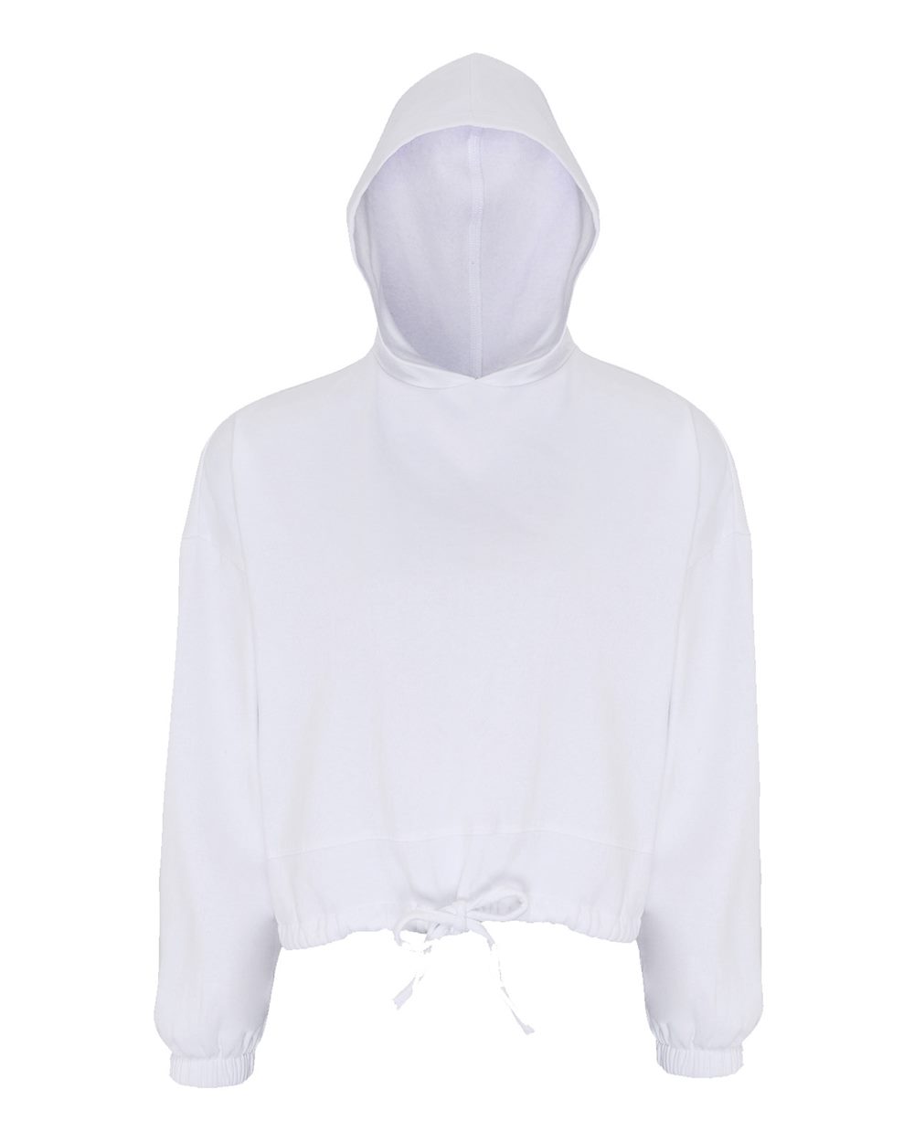Women's Cropped Maria Hooded Sweatshirt - TD085 32