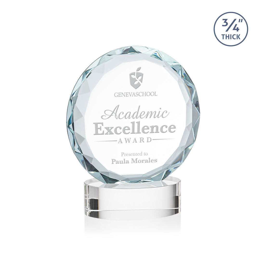 Centura Award on Alberton Base - Clear 7