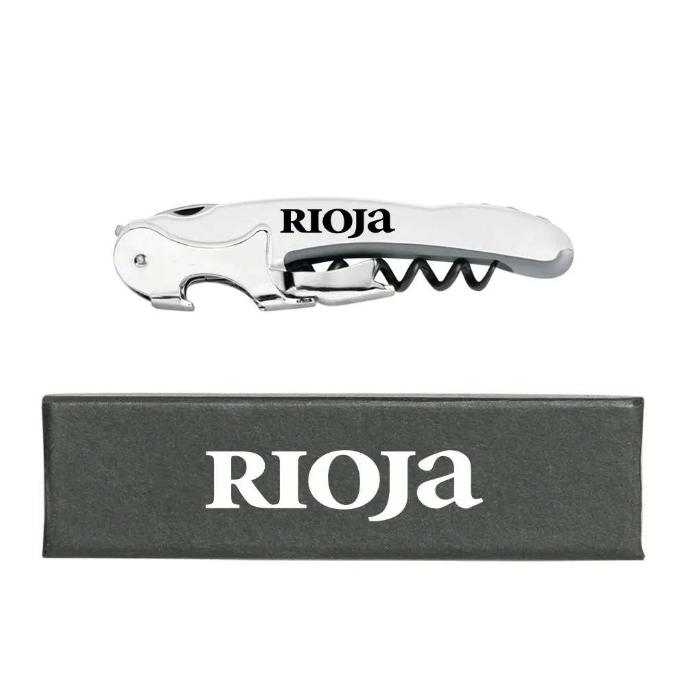Model 51 Murano Rialto Italian Two-Step Waiters Corkscrew 11