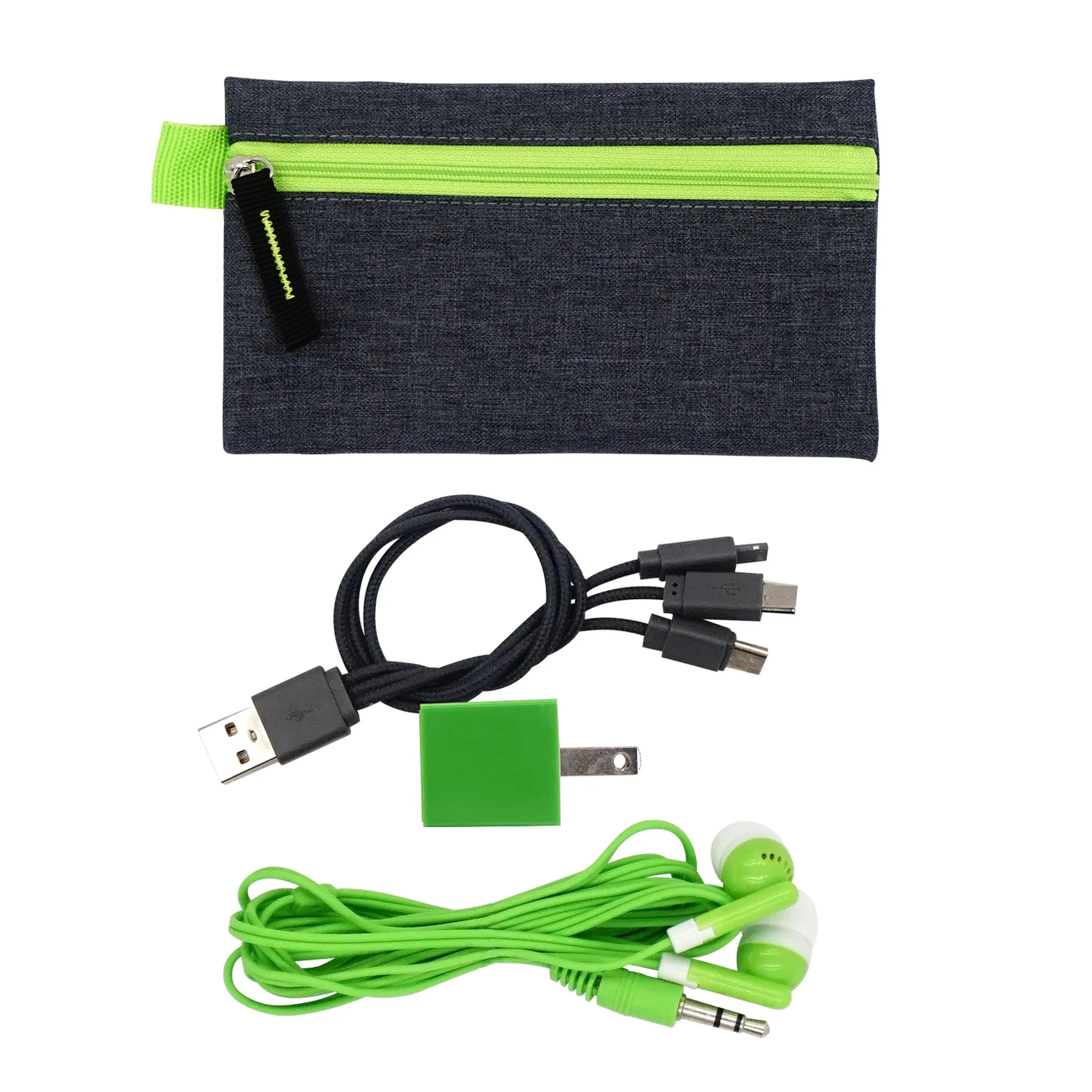 Large G Line Buds & Wall Charging Set 7