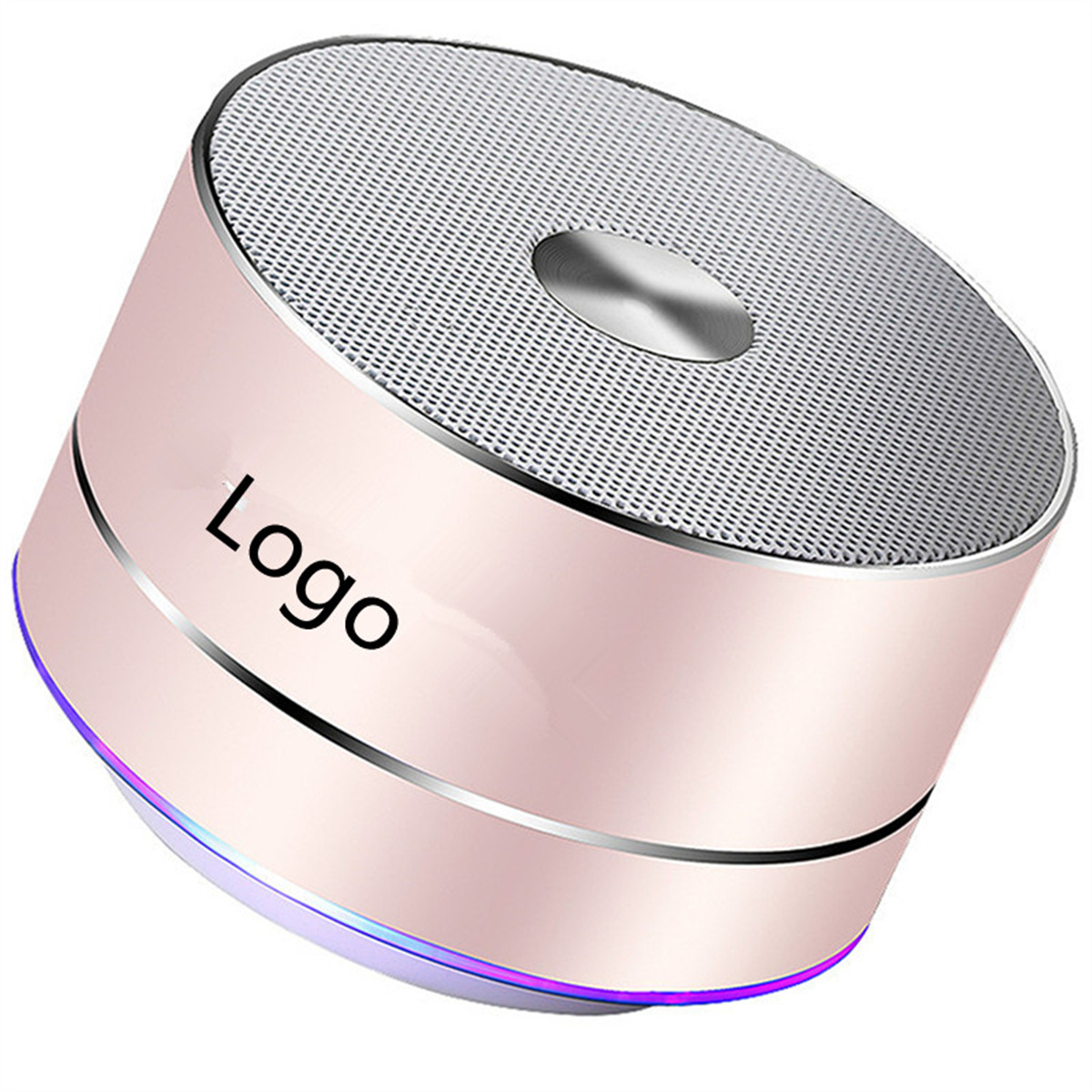 Portable Wireless Bluetooth Speaker with Built-in-Mic 2
