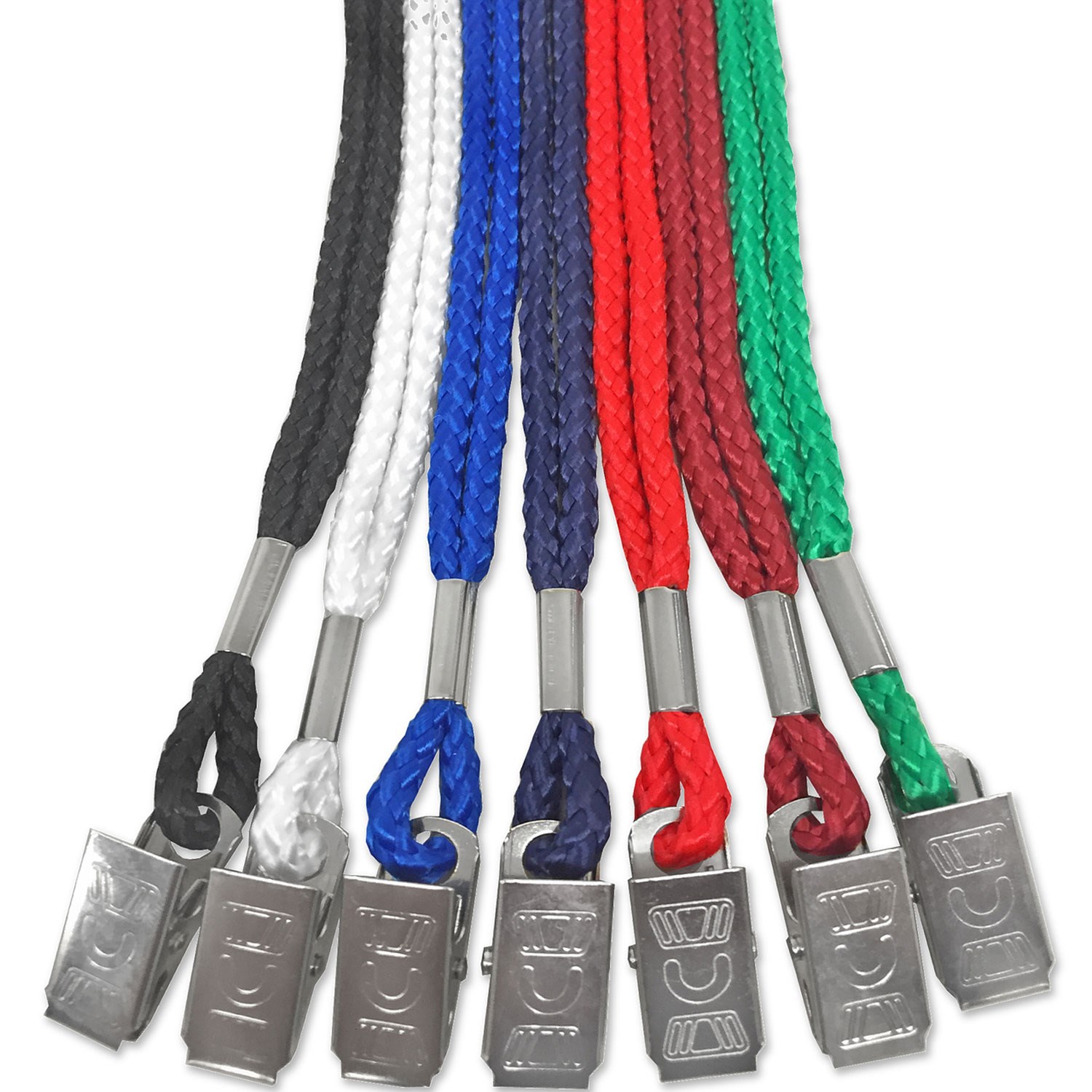 Blank Rope Lanyards 1/8" Round 2