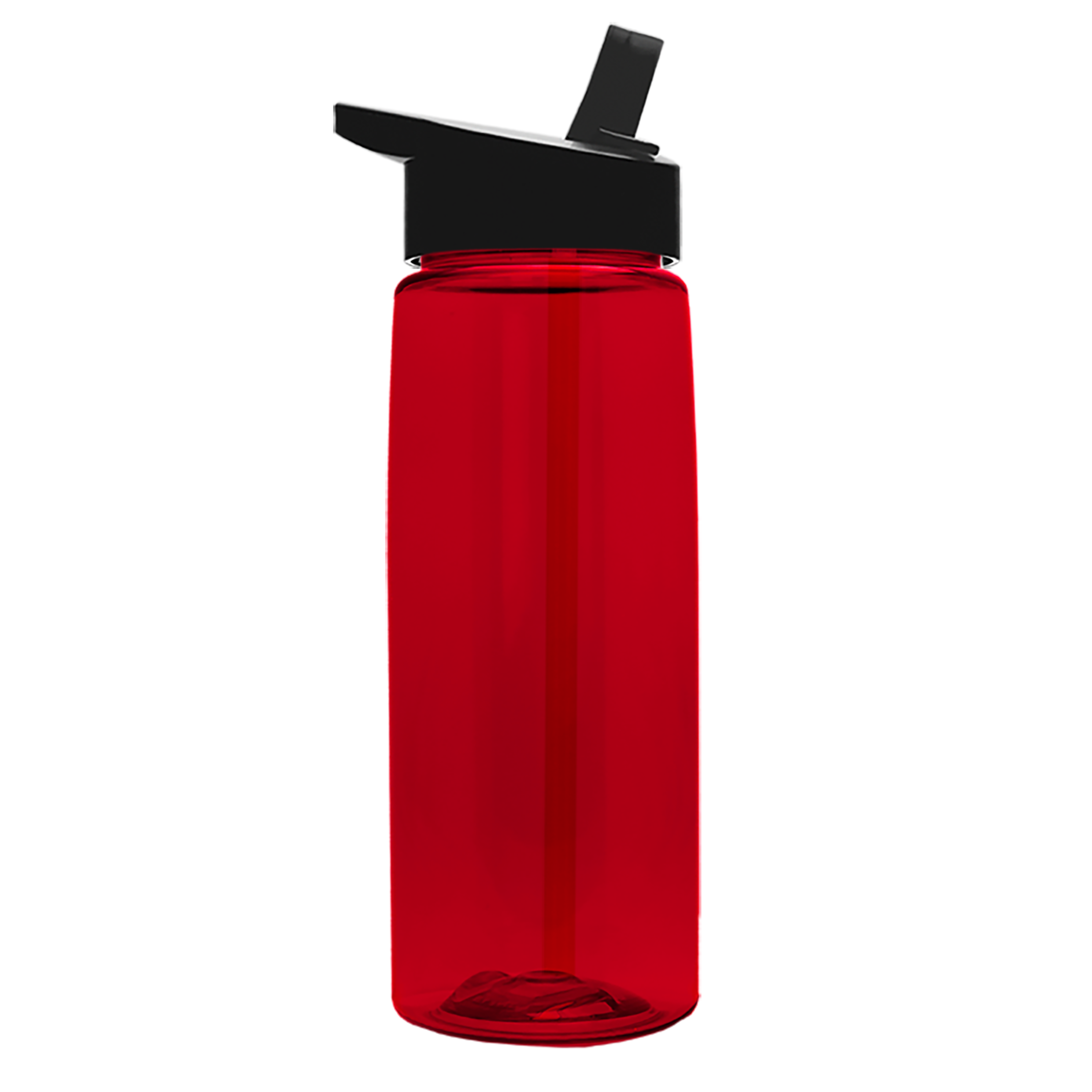 Garyline® Flair Tritan® Bottle with Flip-Straw Lid - 26 oz. 926