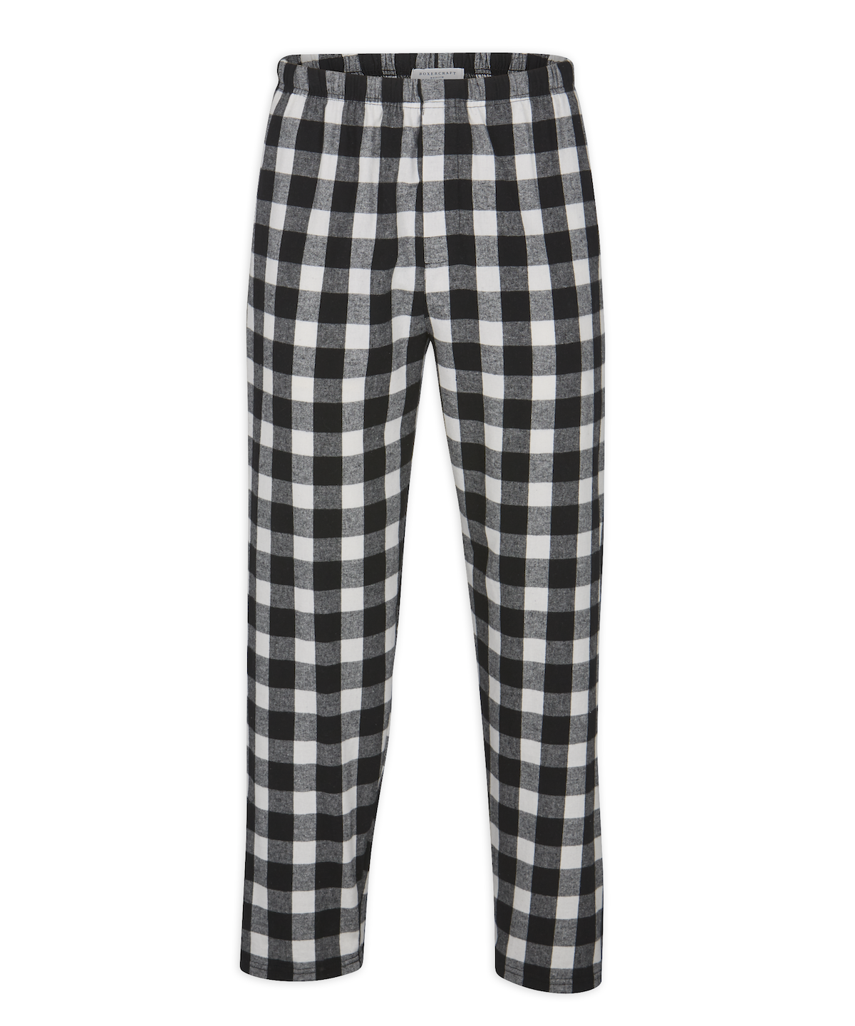 BOXERCRAFT MENS HARLEY FLANNEL PANT F20/F29 41