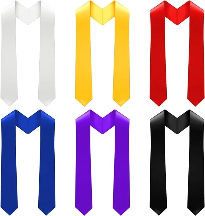 Graduation Stoles Unisex 1