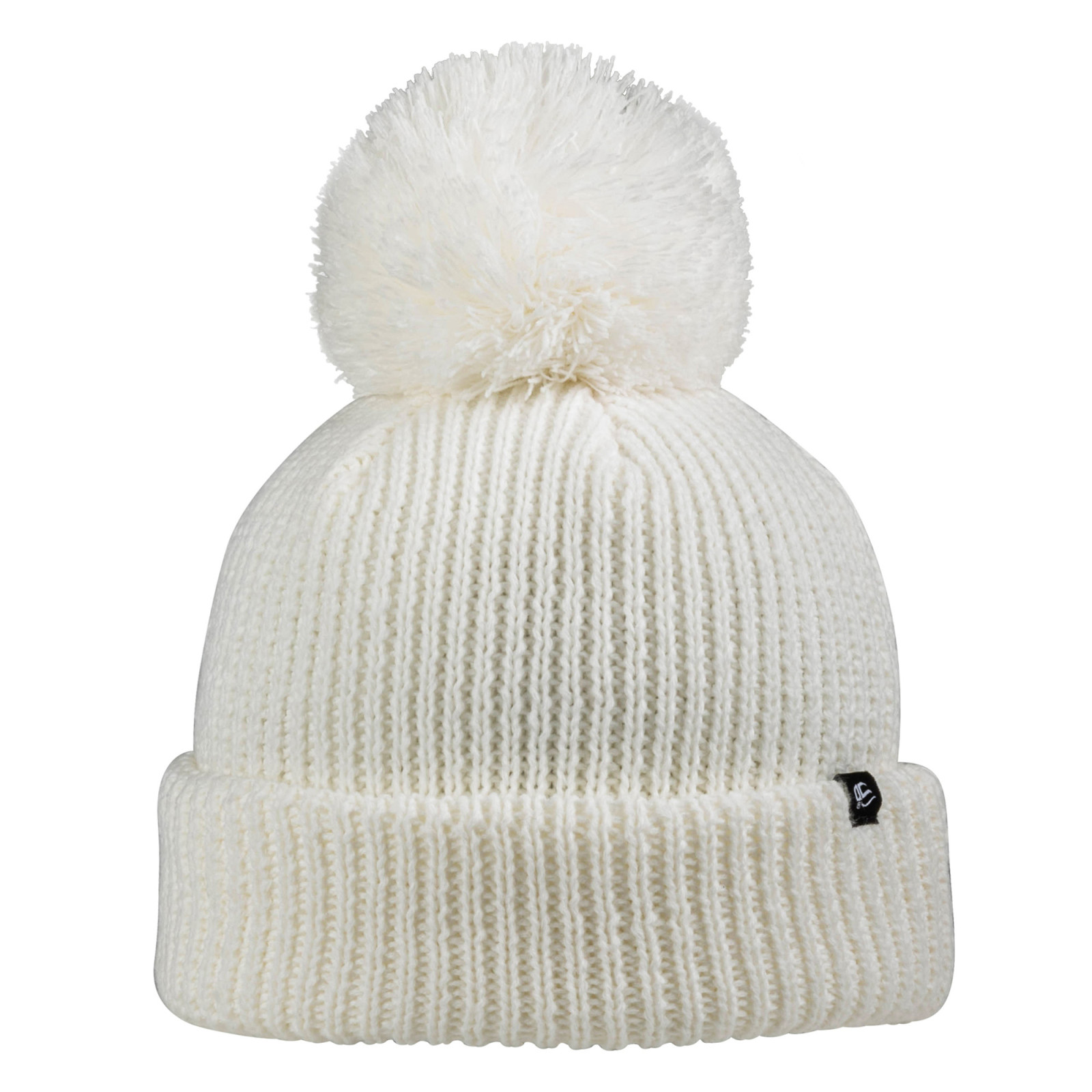 Oversized Pom Watch Cap 2