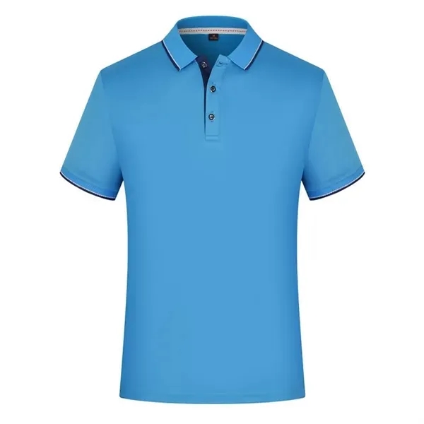 Quick-Dry Custom Polo Shirt 3