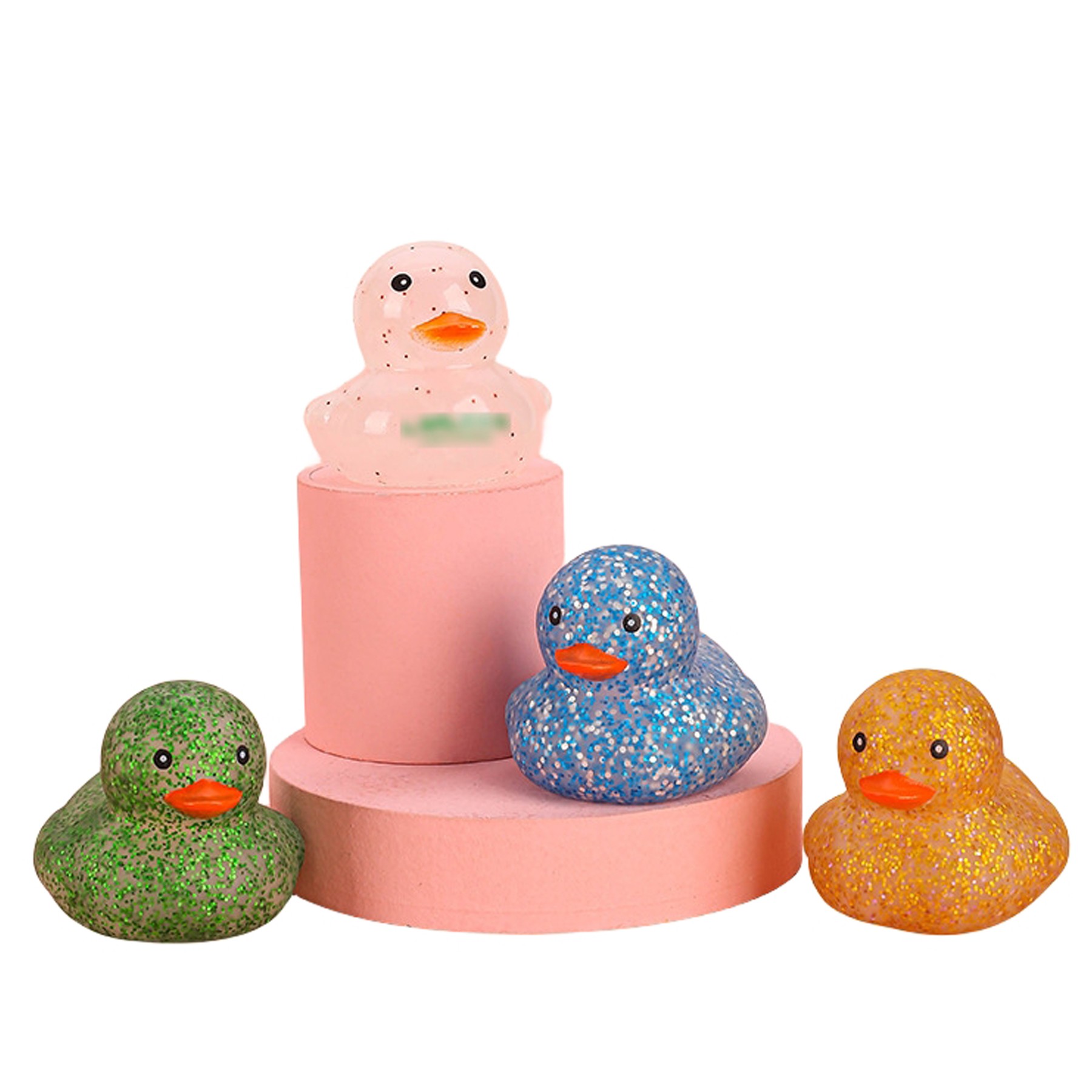 Bath Duck Toys 4