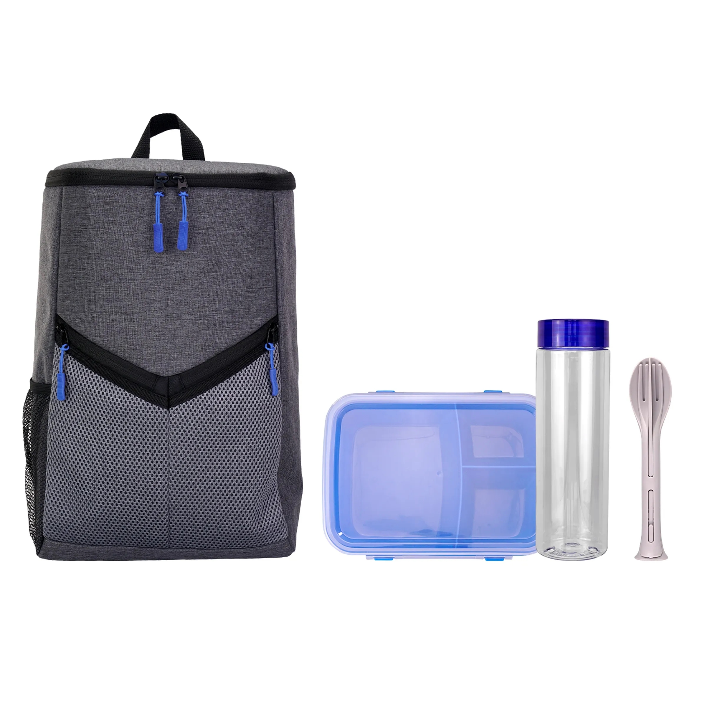Victory Cooler Backpack Ultimate Lunch & Drink Set 5