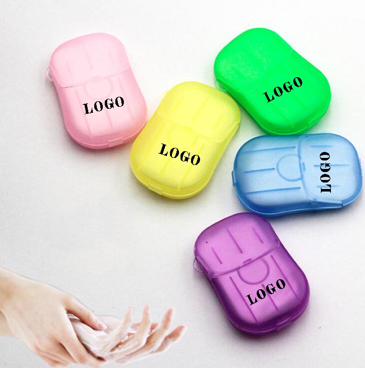 Disposable Soap Paper 2