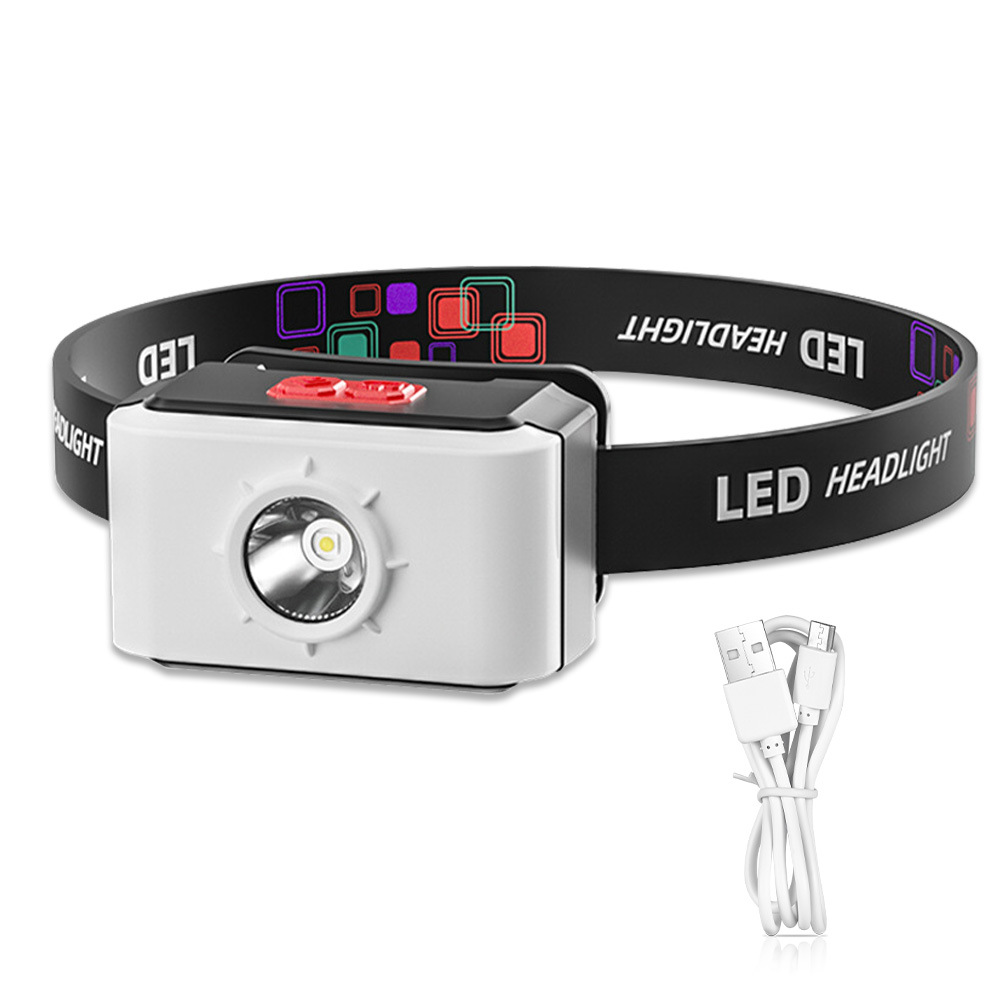 IP44 Waterproof Head Light for Walking 1
