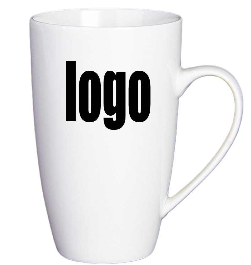 Ceramic Mug With Custom Logo 2