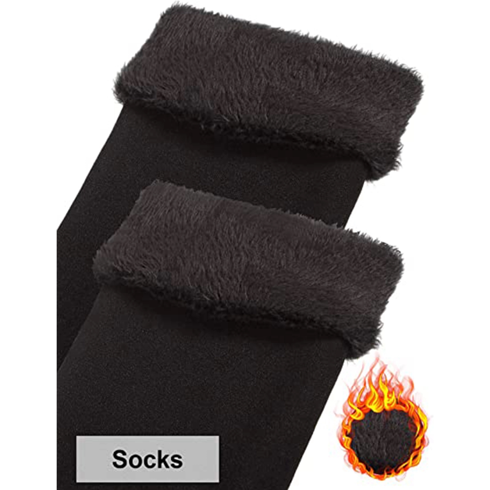 5 Pieces Women Winter Ski Outing Set 4