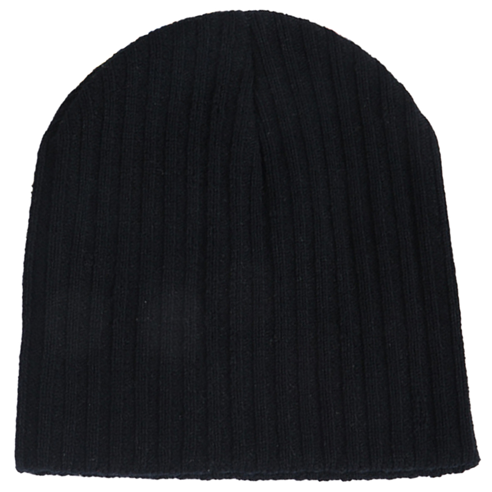 Value Knitted Stripe Beanie