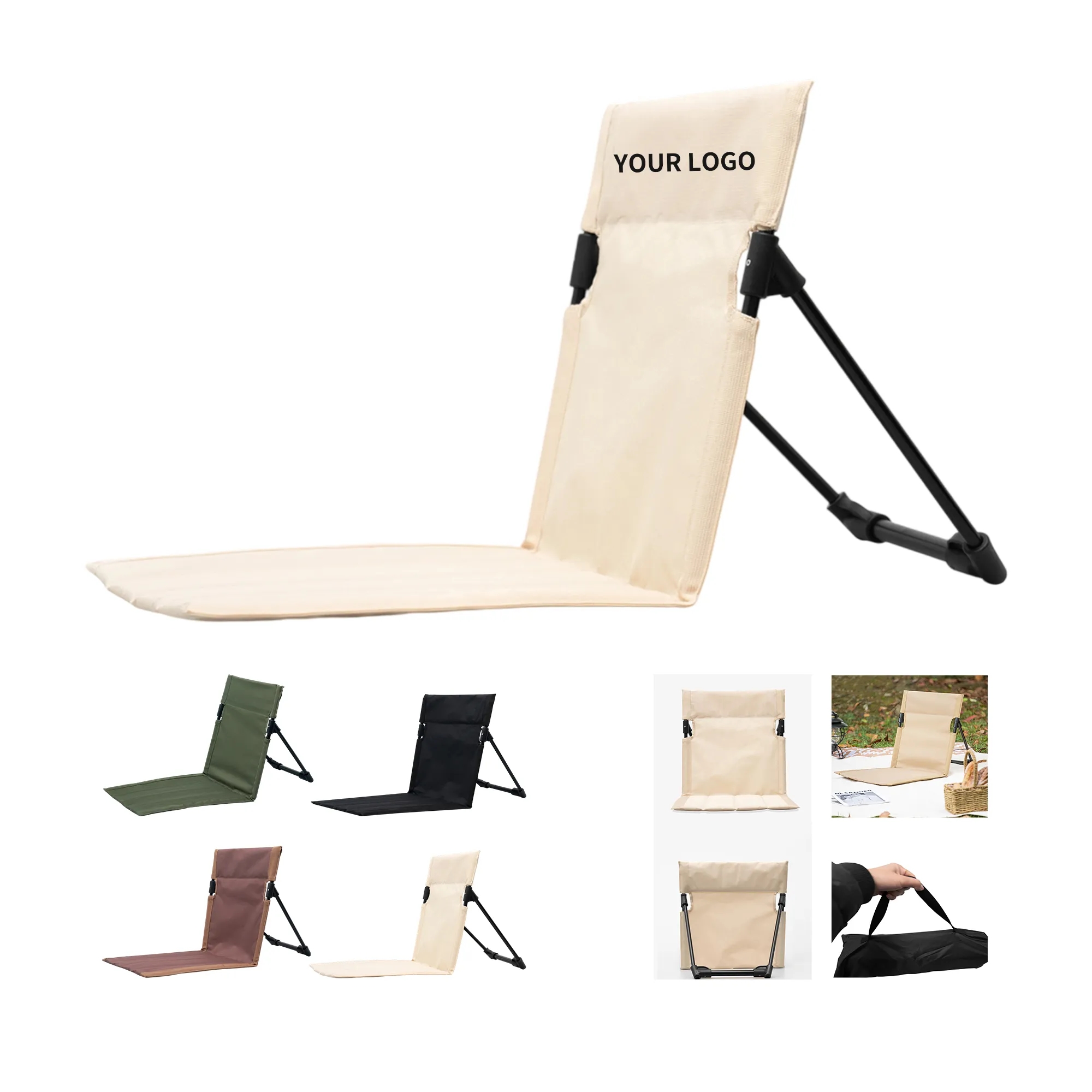 Oxford Stadium Backrest 2