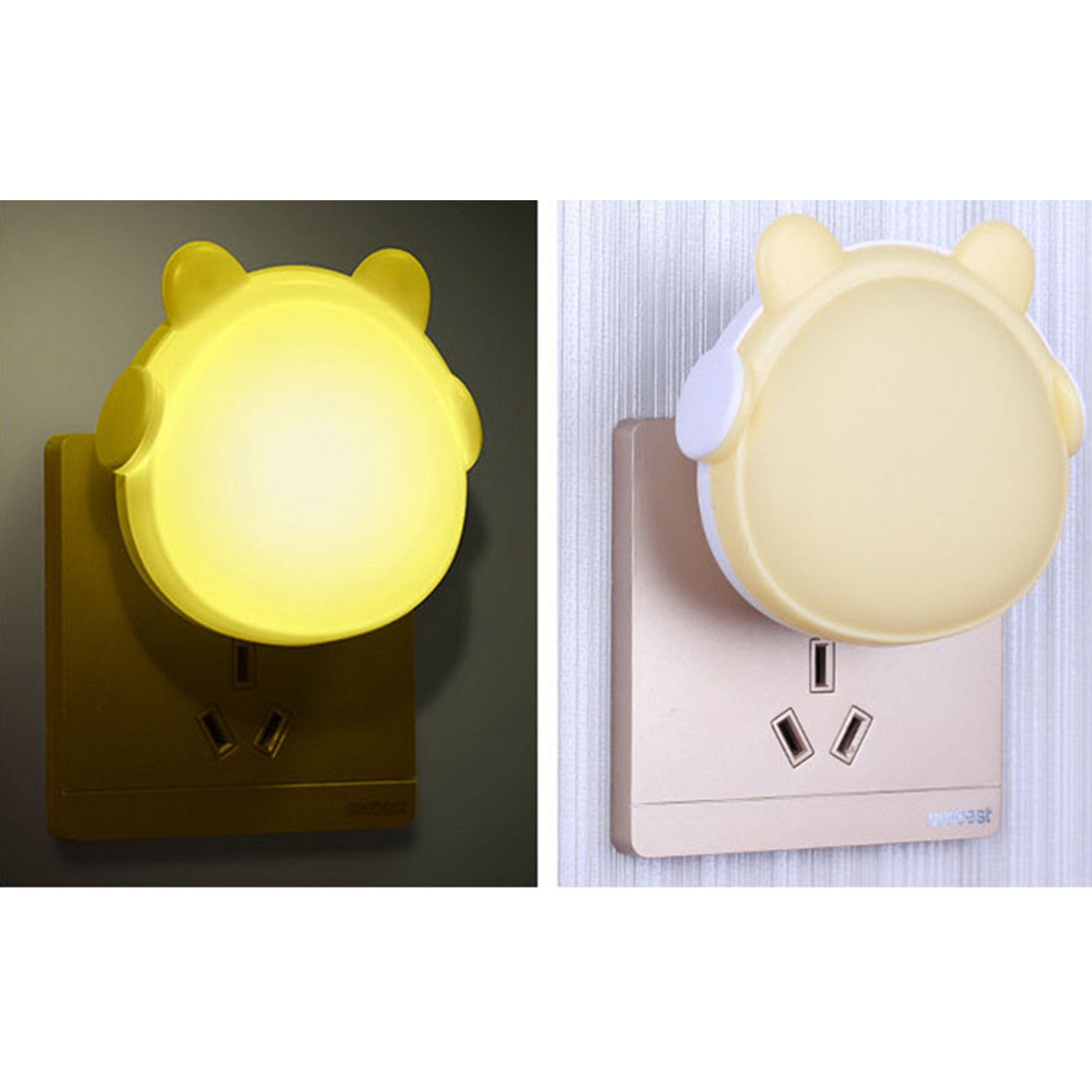 Light Controlled Induction Night Light 5