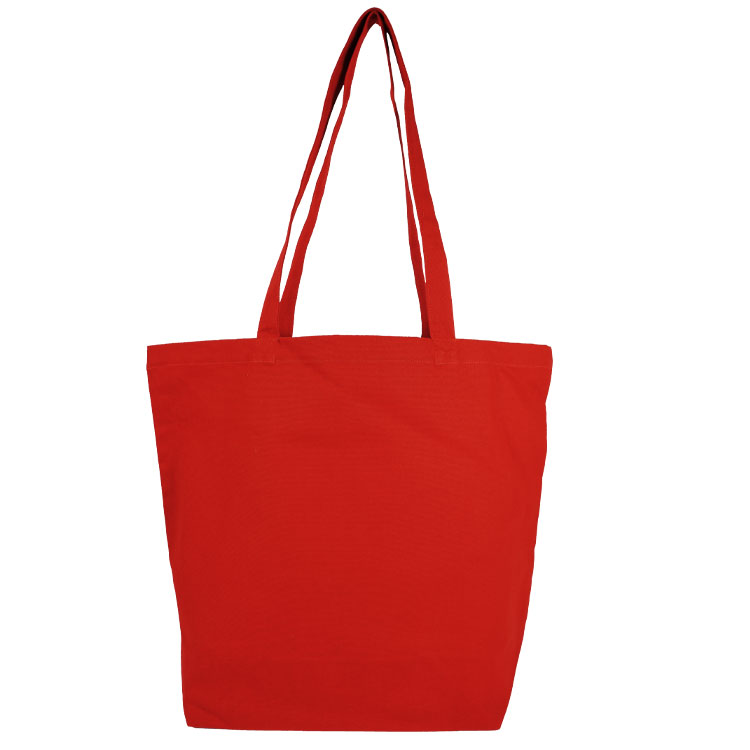Best Selling Colored Cotton Tote 15
