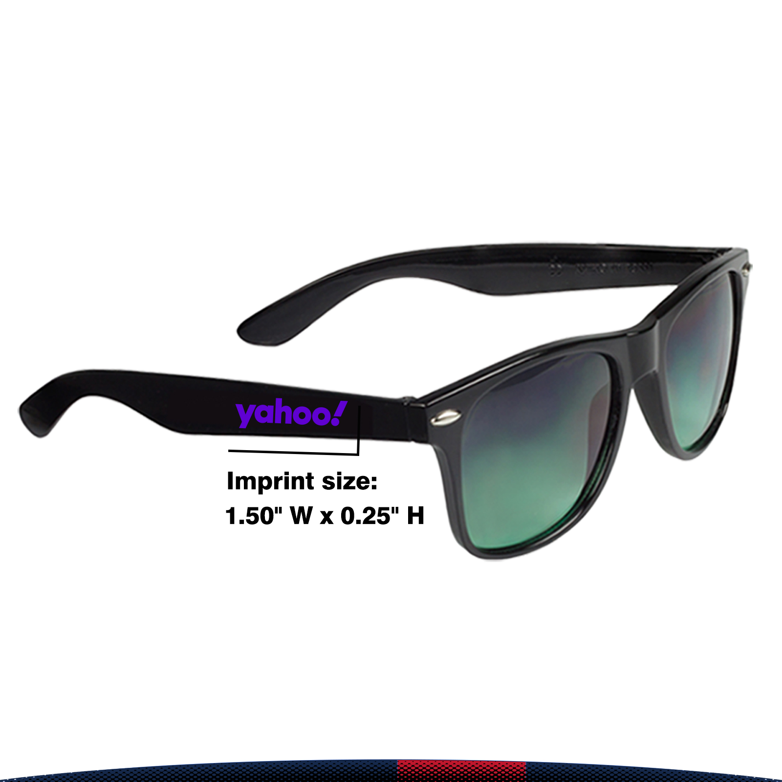 Enken Gradient Lens Sunglasses 2