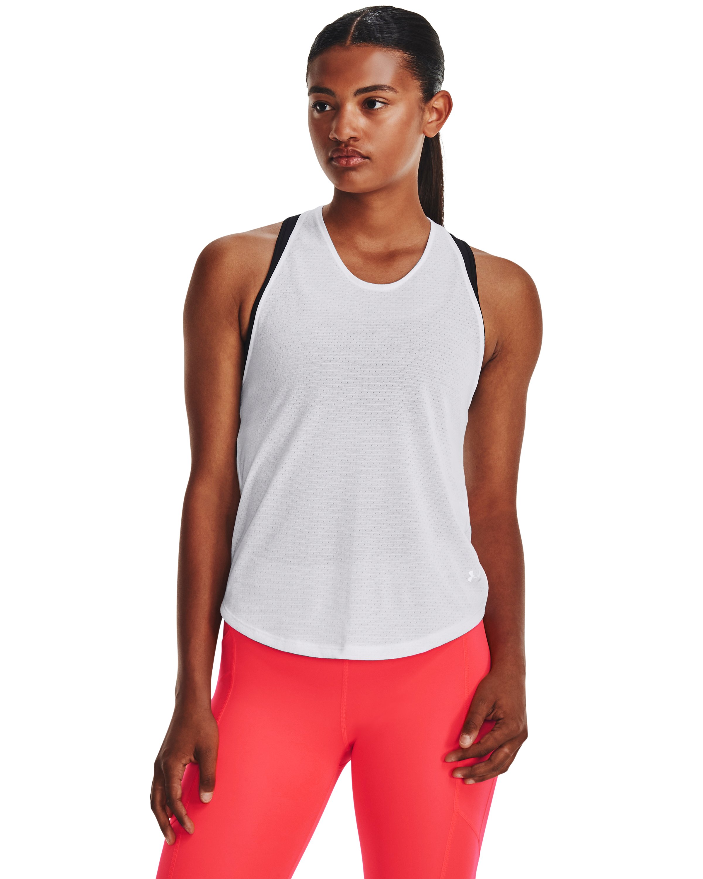 UA Streaker Run Women's Tank 2
