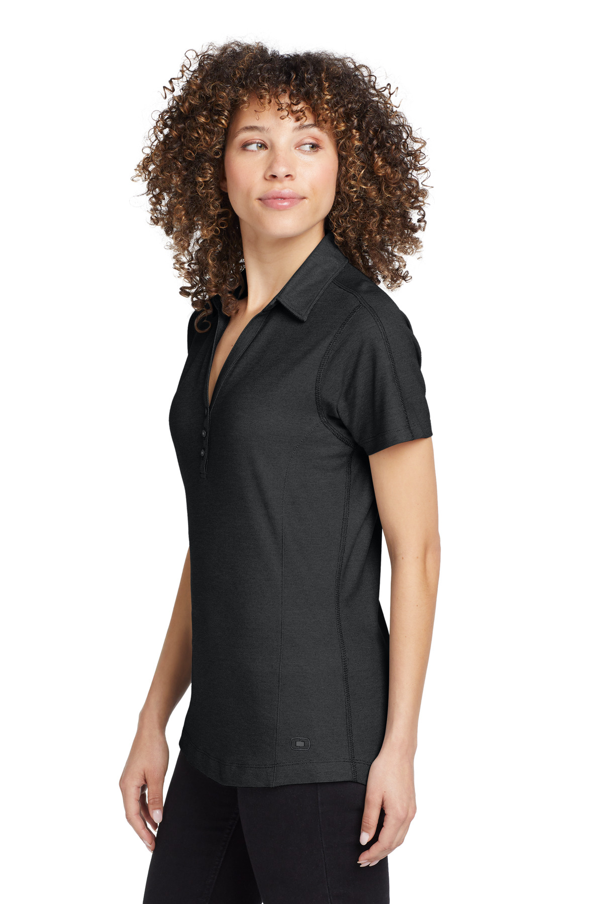 Women's Onyx Polo