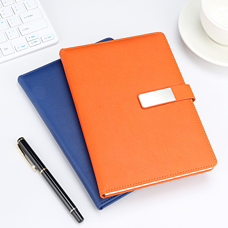 A5 Business Notebook 3