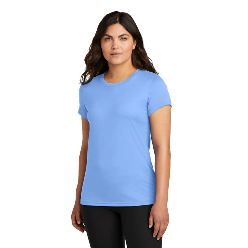 Nike Ladies Swoosh Sleeve RLegend Tee 76
