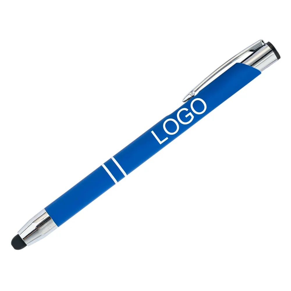 Paragon Soft Rubberized Stylus Ballpoint Pen 2