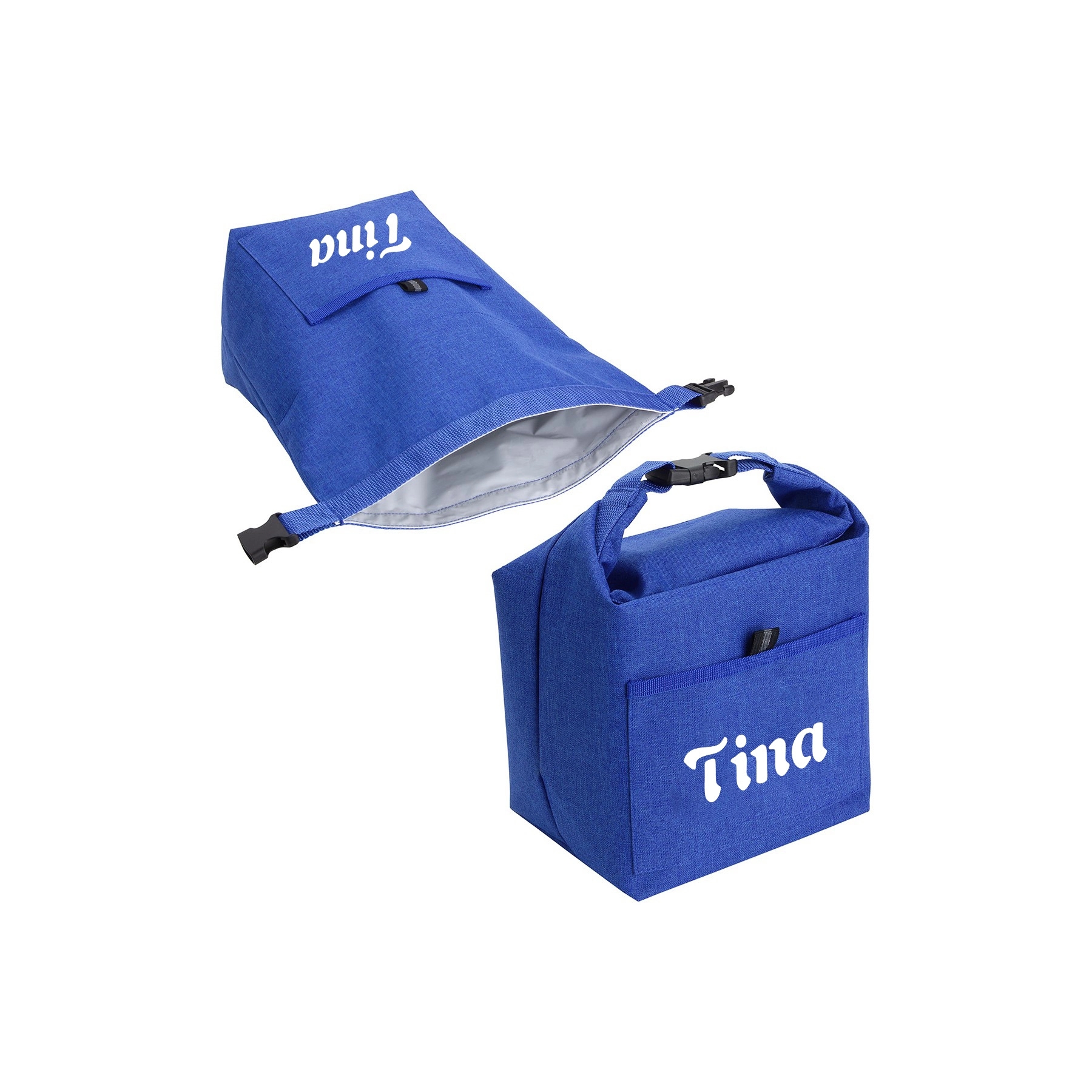 Foldable Insulated Lunch Bag 3