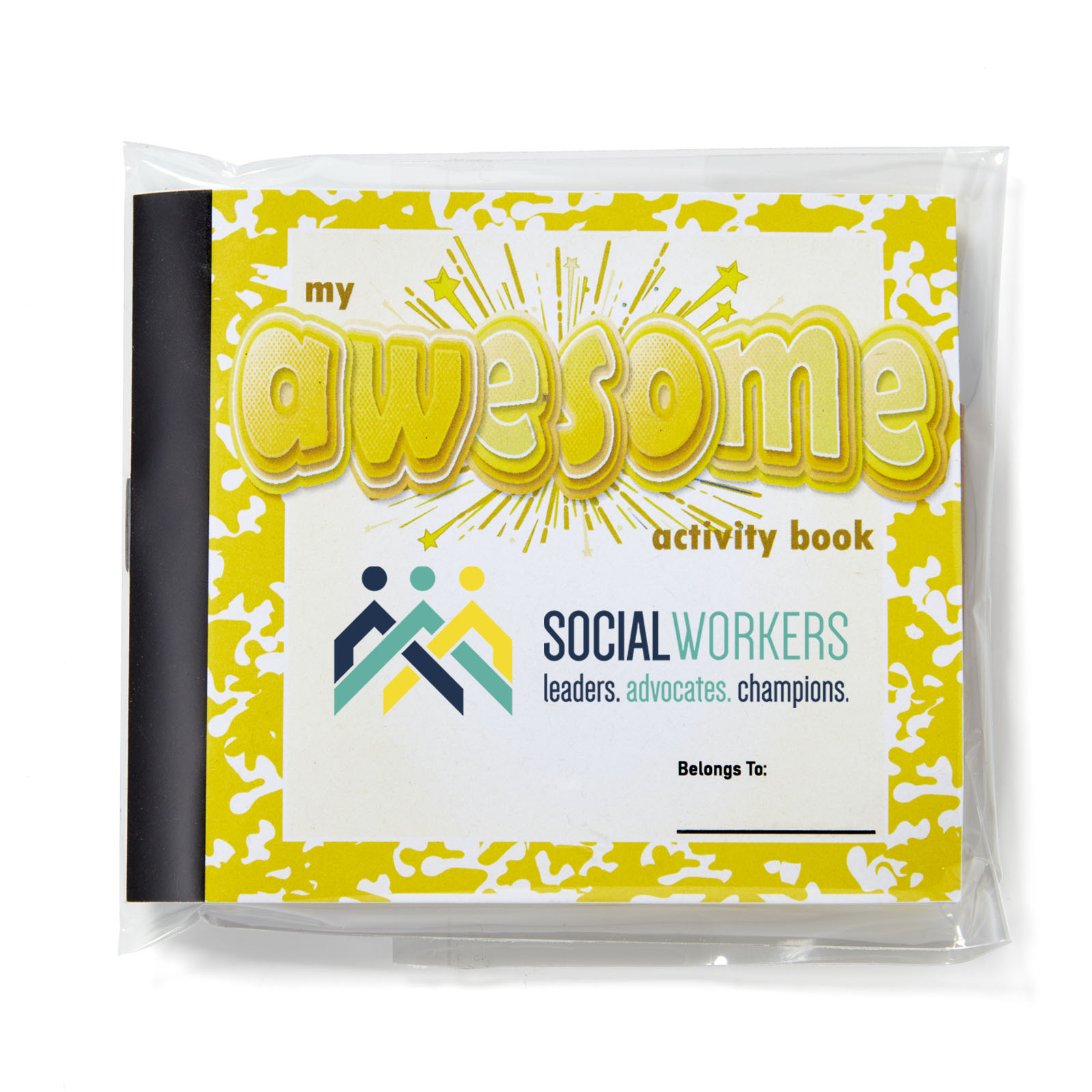 My Awesome Activity Book 4