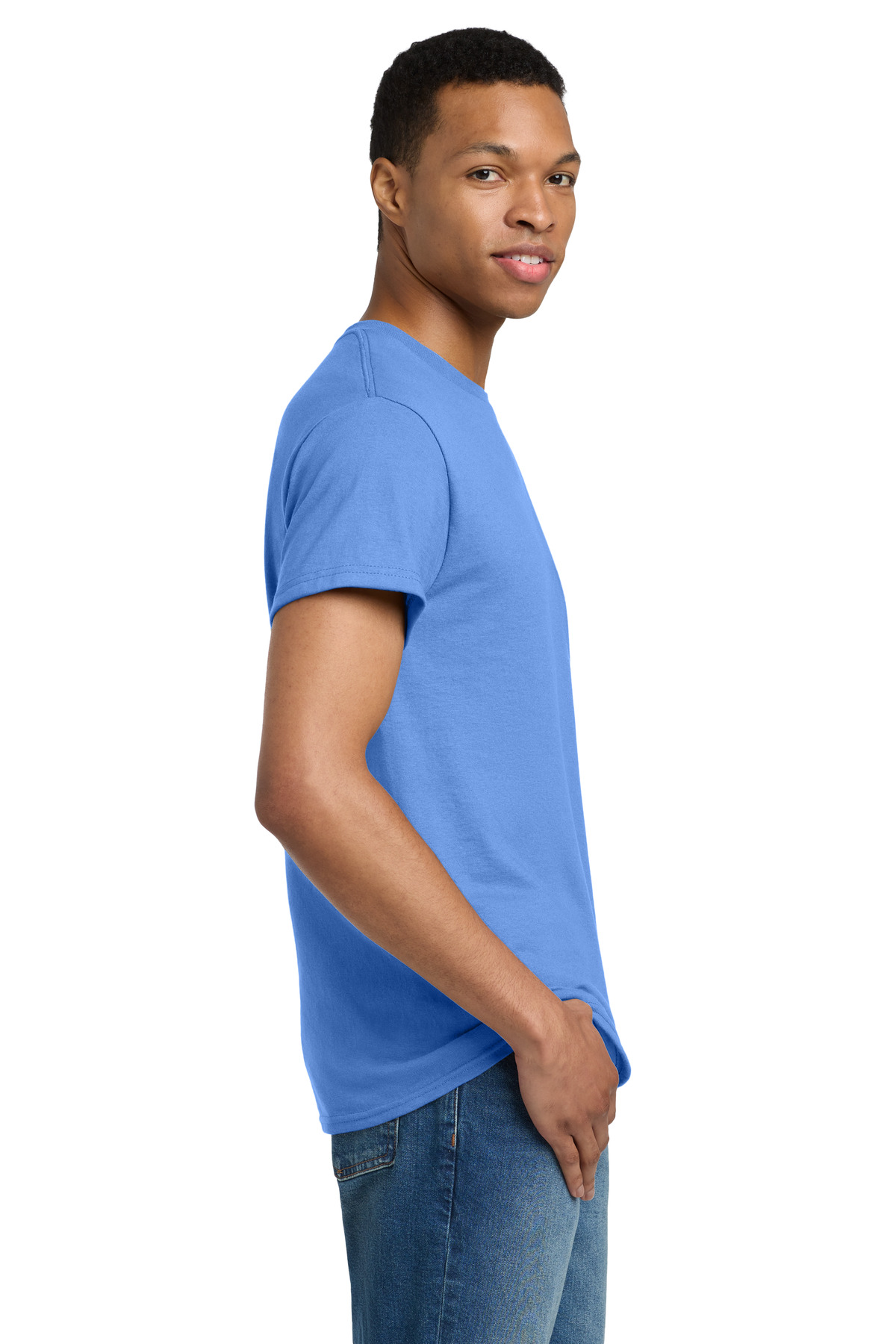 Gildan - Ultra Cotton 100% US Cotton T-Shirt. 2000 748