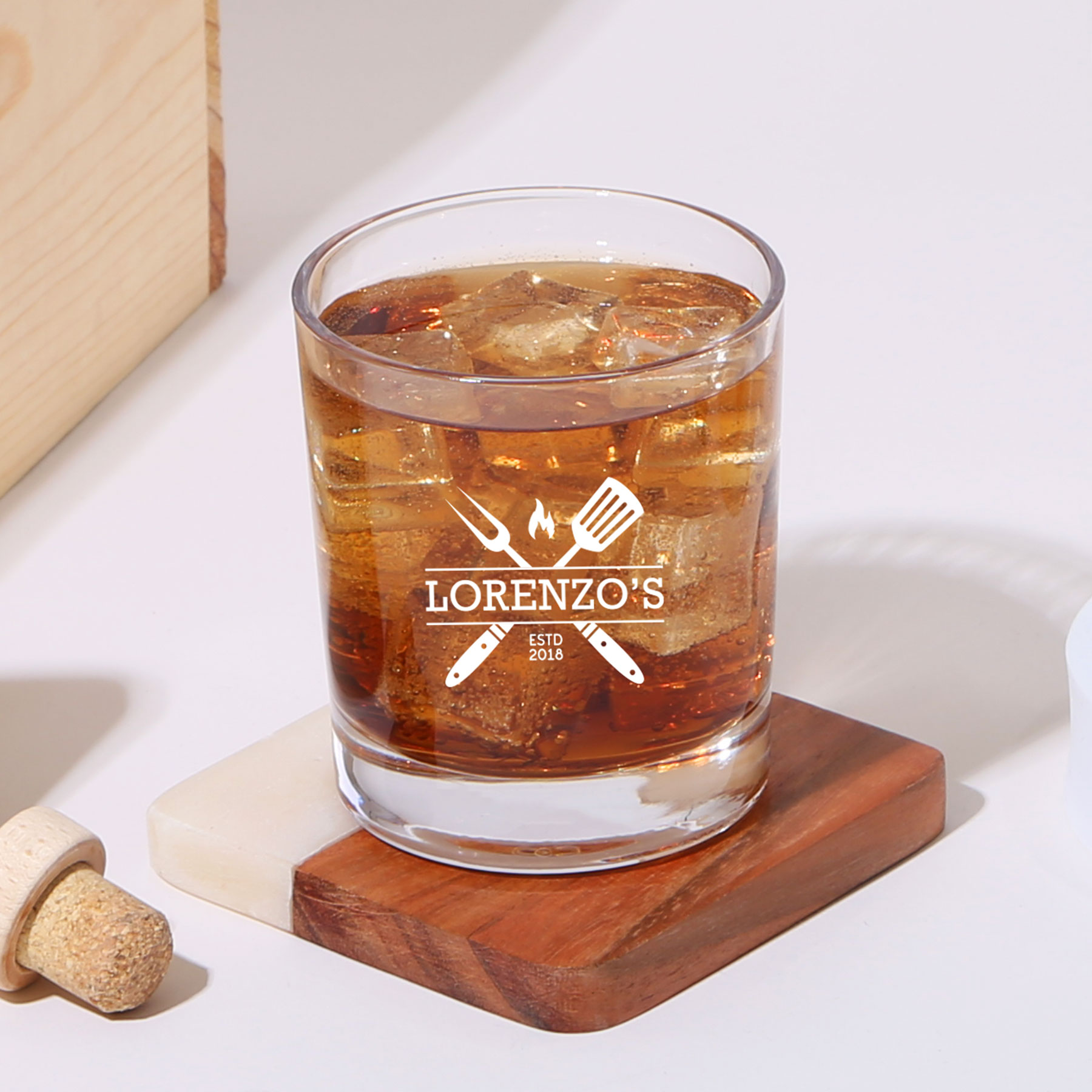 Brewmaster 265 Ml. (9 Fl. Oz.) Whiskey Glass 3