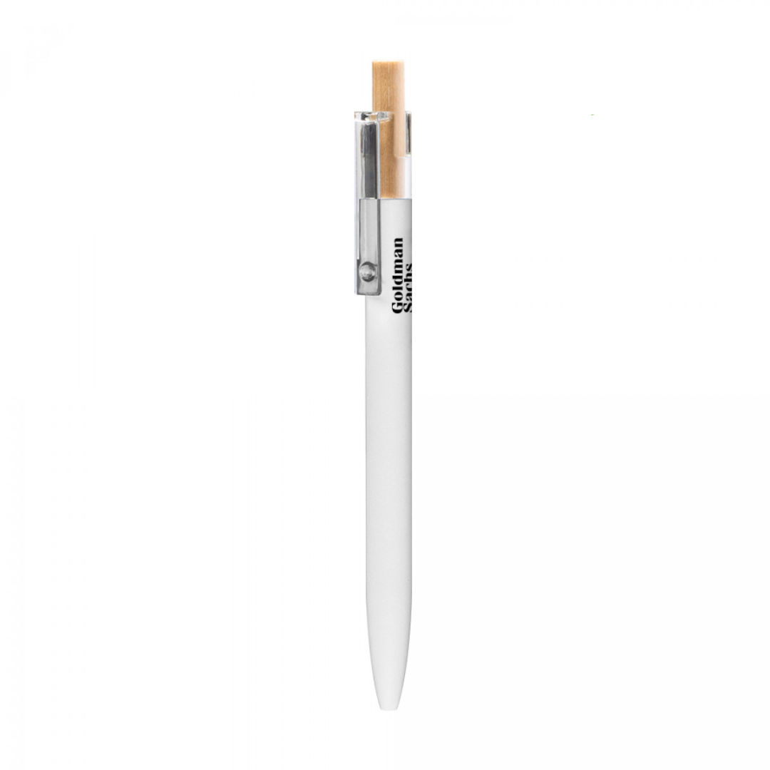 Recycled Alu Ball Pen - Stock 7