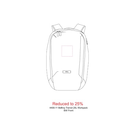 Bellroy Transit 20L Workpack 96