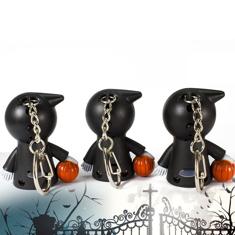 Halloween Grim Reaper Pendant 5