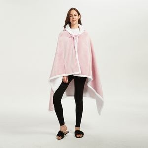 Flannel Shawl Blanket 1