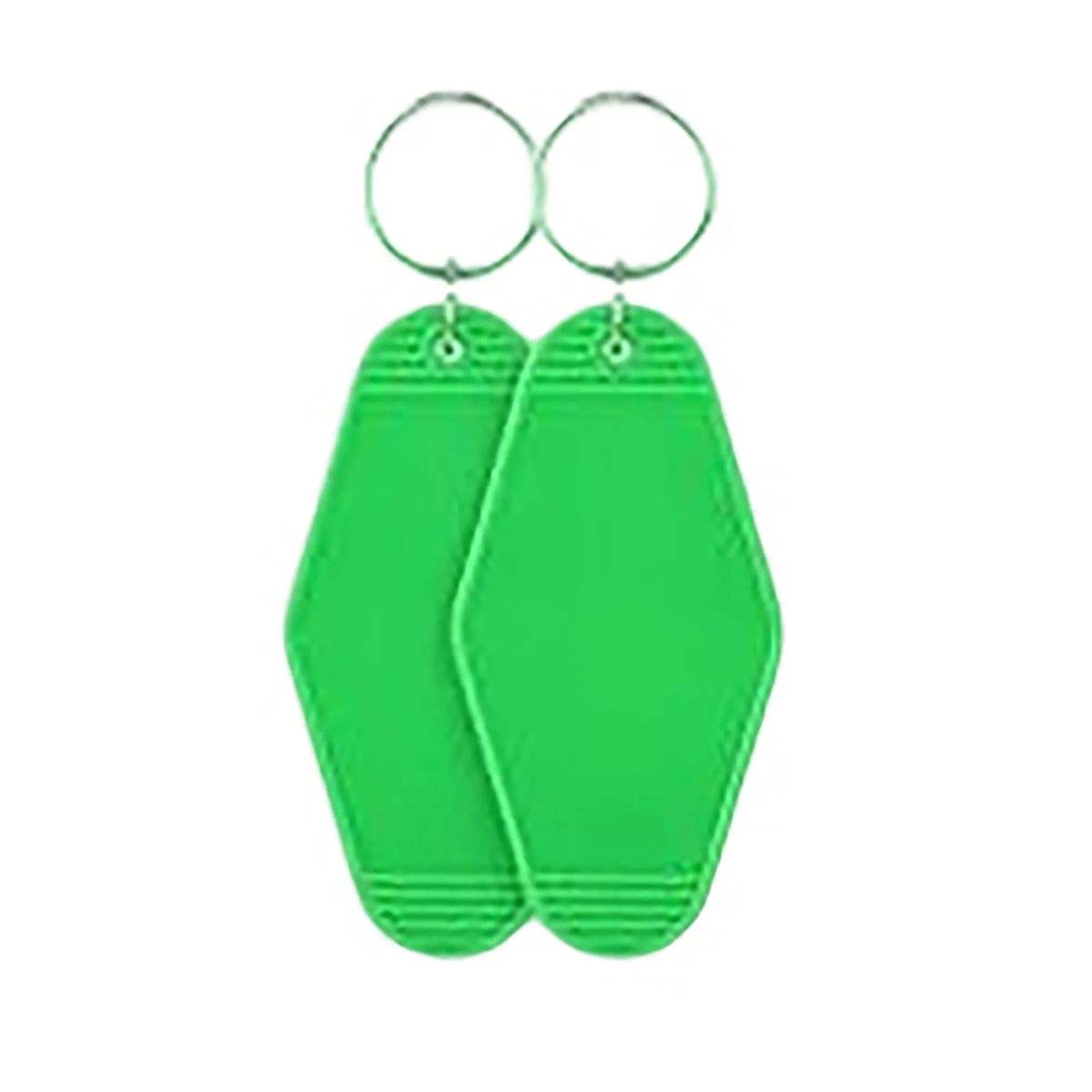 Lightweight ABS Key Fob for Everyday Carry 5