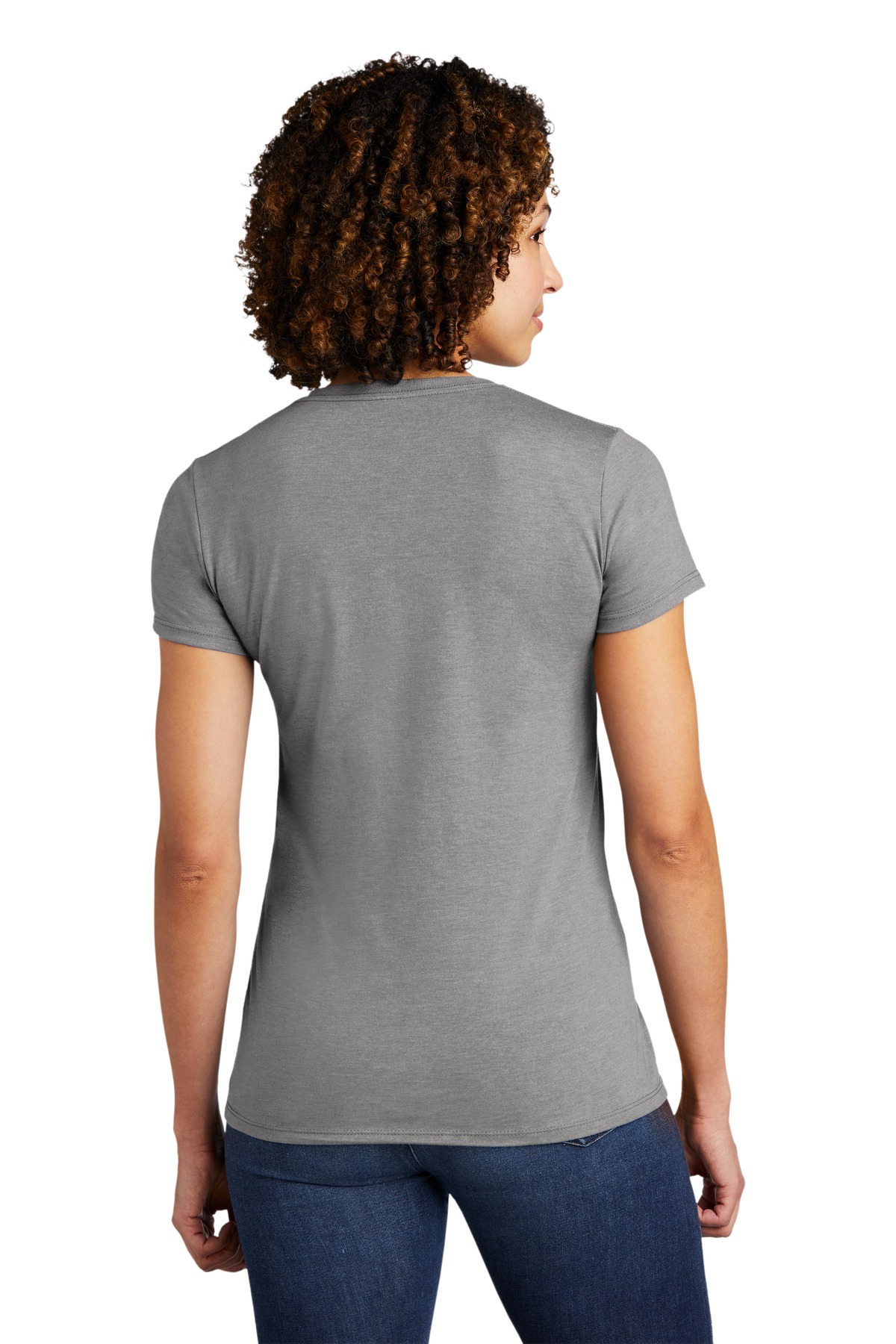 Allmade® Women's Tri-Blend Tee 4