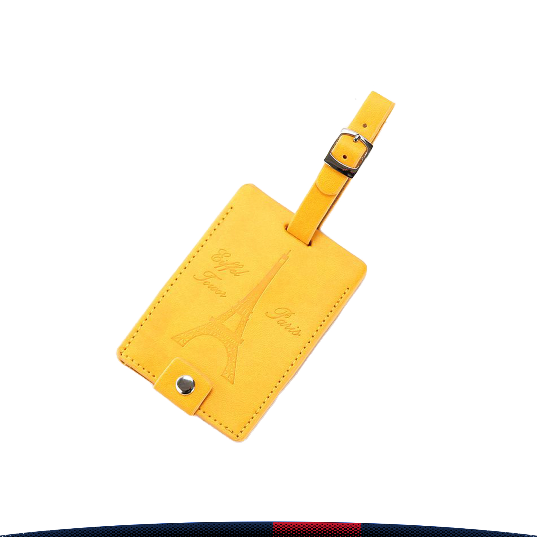 PU Suitcase Tag 7
