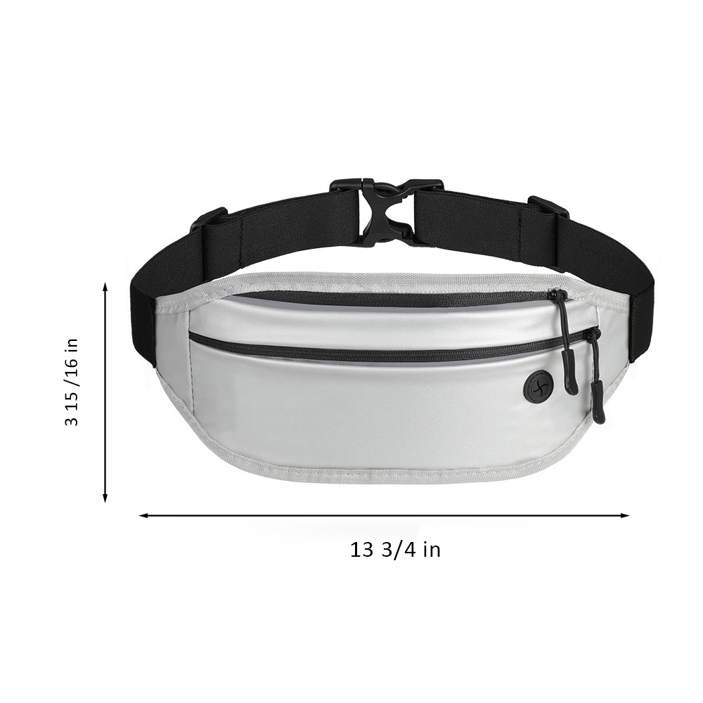Water Resistant Waist Bag 4