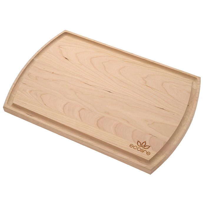 Niagara Cutlery™ Cherry Arch Cutting Board 16” 17