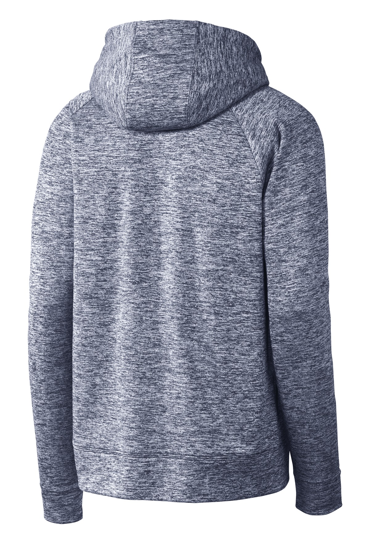 Sport-Tek PosiCharge Electric Heather Fleece Hooded Pullover. ST225, custom hoodie or sweatshirt with logo imprint 13